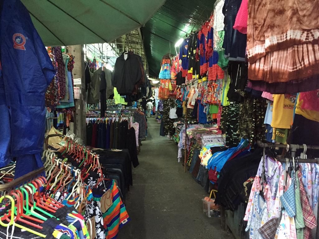 旅馆 Backpack Station