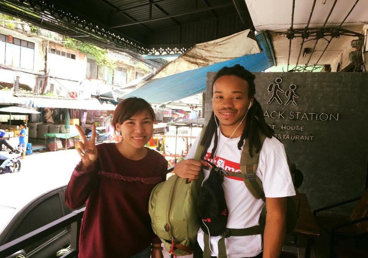 旅馆 Backpack Station 曼谷